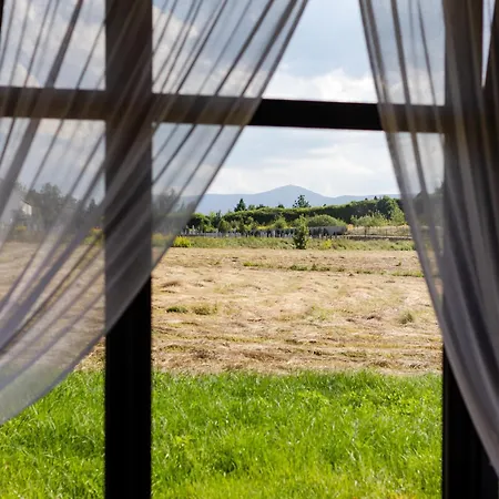 Mazurkowa - Z Widokiem Na Karkonosze I Sniezke, Darmowy Parking, Obok Restauracja Mazurkowa ホテル