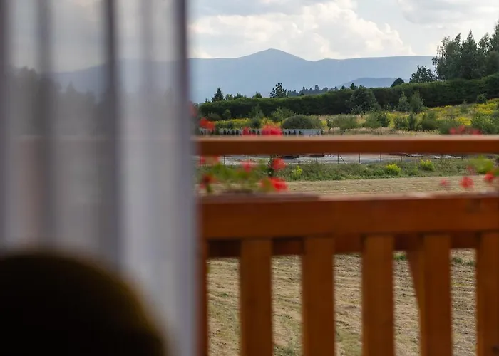 Mazurkowa - Z Widokiem Na Karkonosze I Sniezke, Darmowy Parking, Obok Restauracja Mazurkowa Hotel