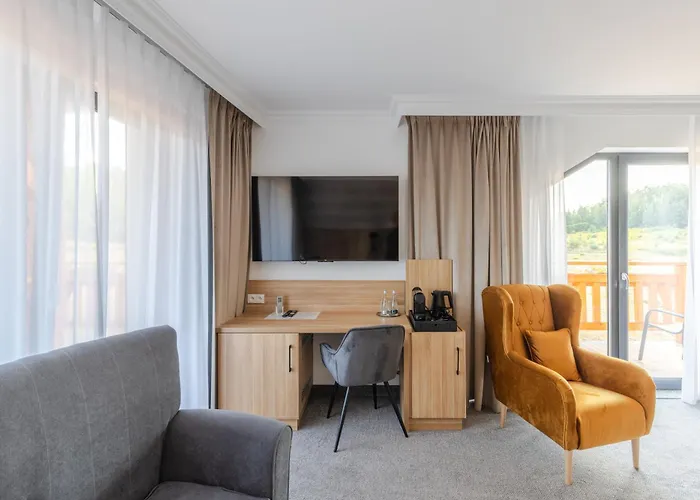 Mazurkowa - Z Widokiem Na Karkonosze I Sniezke, Darmowy Parking, Obok Restauracja Mazurkowa Hotel Jelení Hora