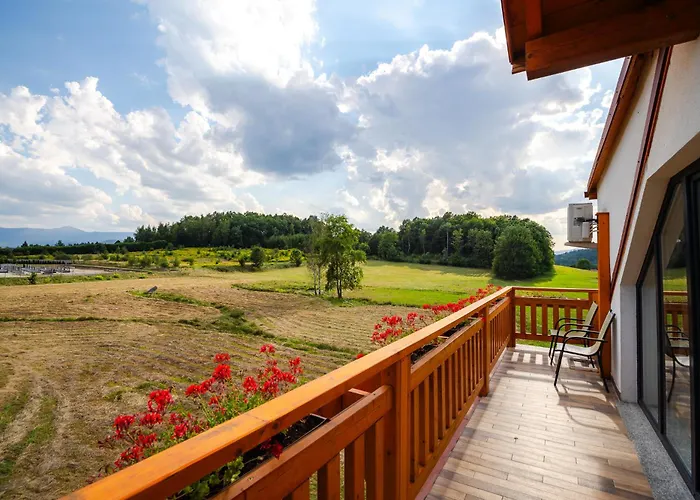 Mazurkowa - Z Widokiem Na Karkonosze I Sniezke, Darmowy Parking, Obok Restauracja Mazurkowa Hotel